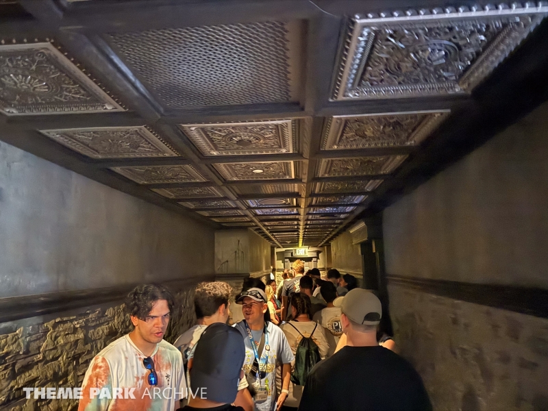 Monsters Unchained The Frankenstein Experiment at Universal Epic Universe