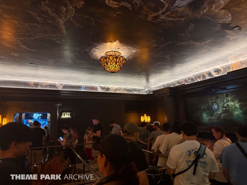 Monsters Unchained The Frankenstein Experiment at Universal Epic Universe