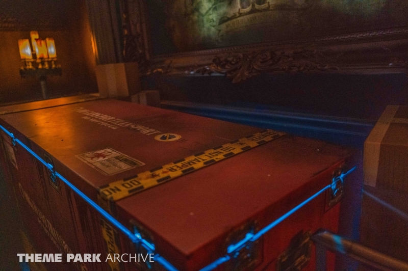 Monsters Unchained The Frankenstein Experiment at Universal Epic Universe