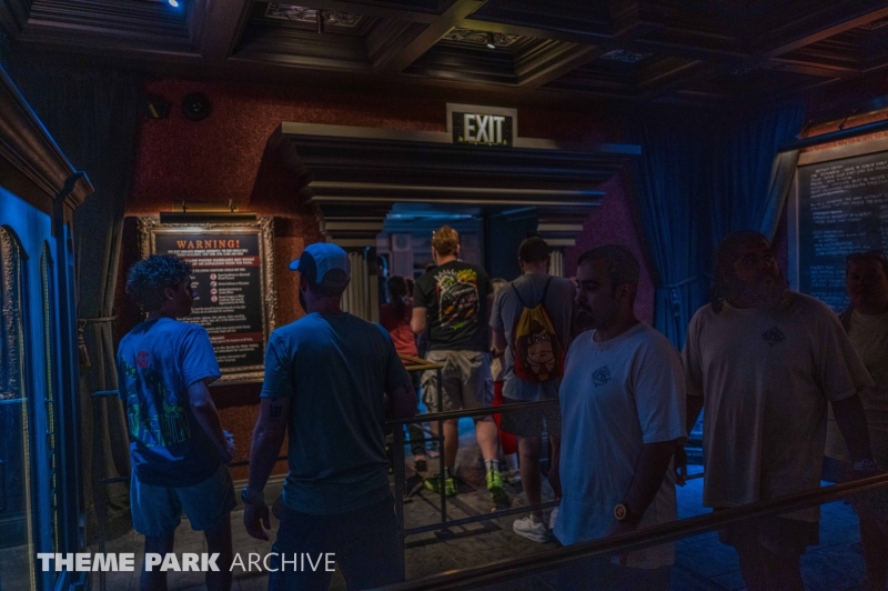 Monsters Unchained The Frankenstein Experiment at Universal Epic Universe