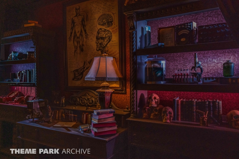 Monsters Unchained The Frankenstein Experiment at Universal Epic Universe