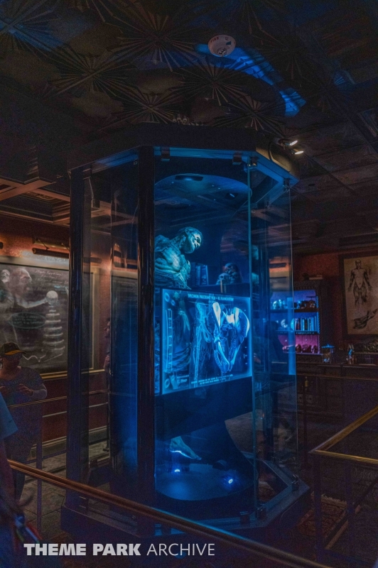 Monsters Unchained The Frankenstein Experiment at Universal Epic Universe