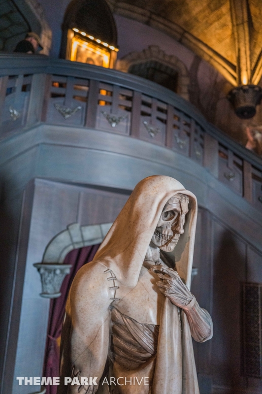 Monsters Unchained The Frankenstein Experiment at Universal Epic Universe