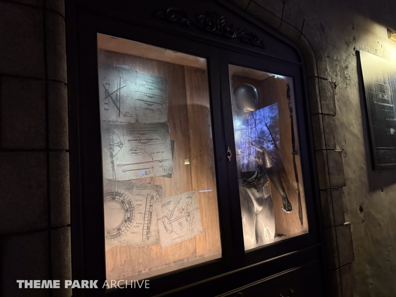 Monsters Unchained The Frankenstein Experiment at Universal Epic Universe