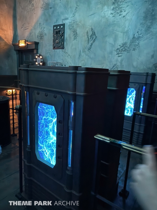 Monsters Unchained The Frankenstein Experiment at Universal Epic Universe