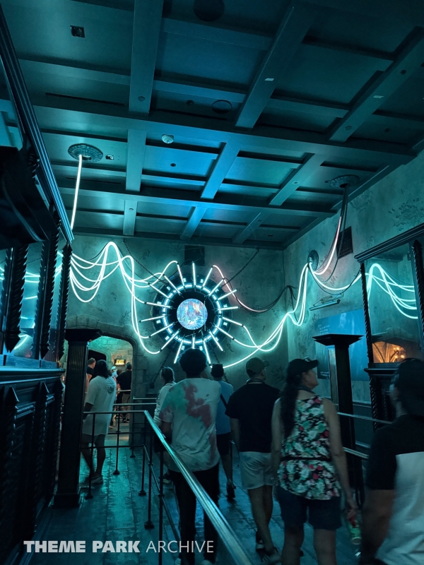 Monsters Unchained The Frankenstein Experiment at Universal Epic Universe