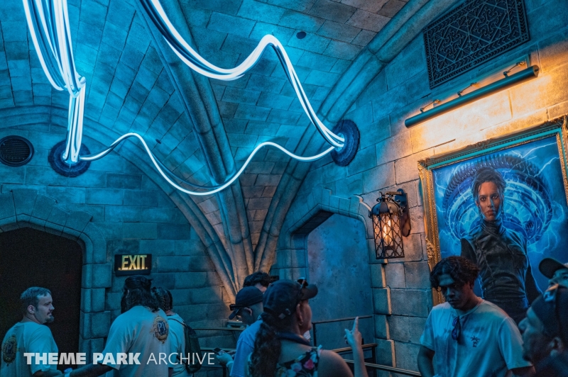 Monsters Unchained The Frankenstein Experiment at Universal Epic Universe