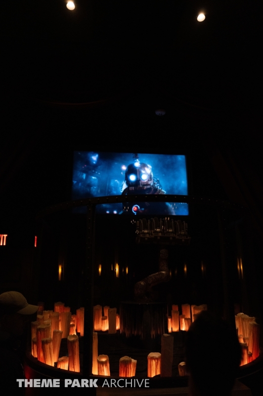 Monsters Unchained The Frankenstein Experiment at Universal Epic Universe