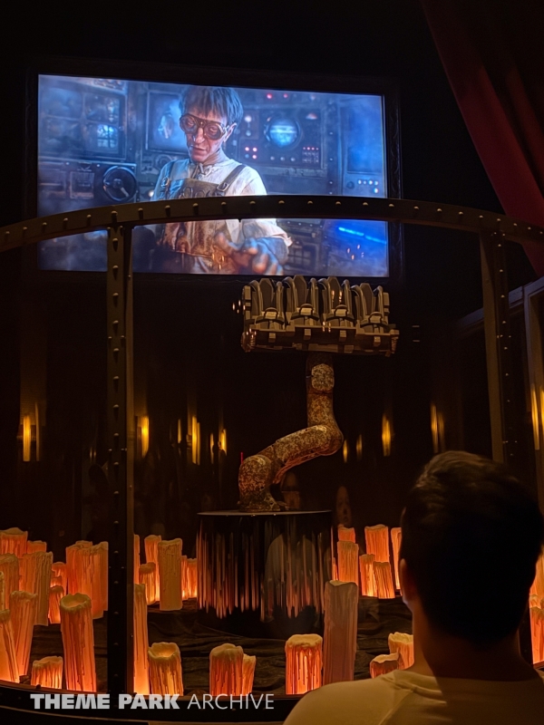 Monsters Unchained The Frankenstein Experiment at Universal Epic Universe