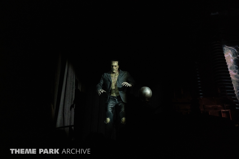 Monsters Unchained The Frankenstein Experiment at Universal Epic Universe