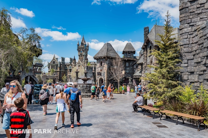 Dark Universe at Universal Epic Universe