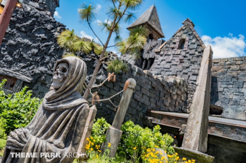 Dark Universe at Universal Epic Universe