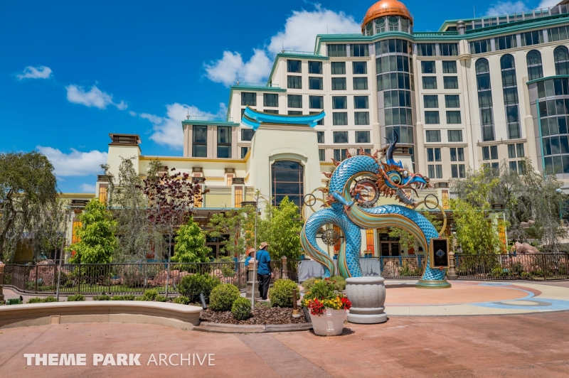 Celestial Park at Universal Epic Universe