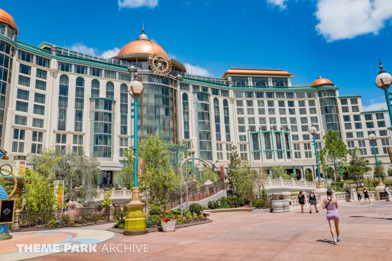 Celestial Park at Universal Epic Universe