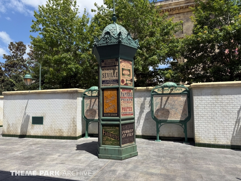 Wizarding World Harry Potter and the Ministry of Magic at Universal Epic Universe