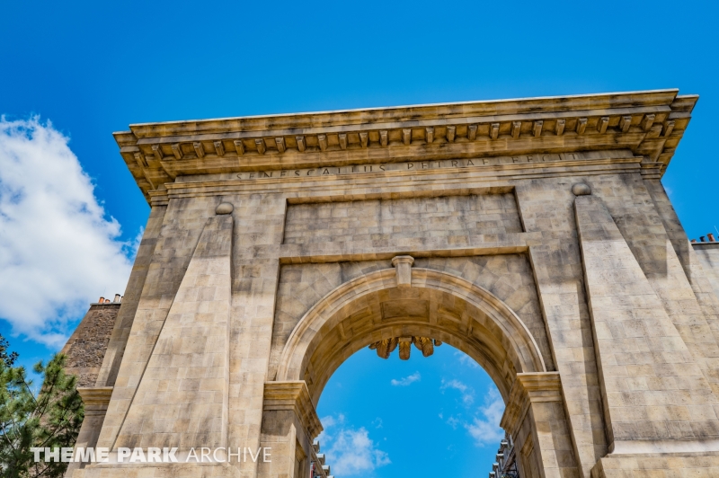 Wizarding World Harry Potter and the Ministry of Magic at Universal Epic Universe