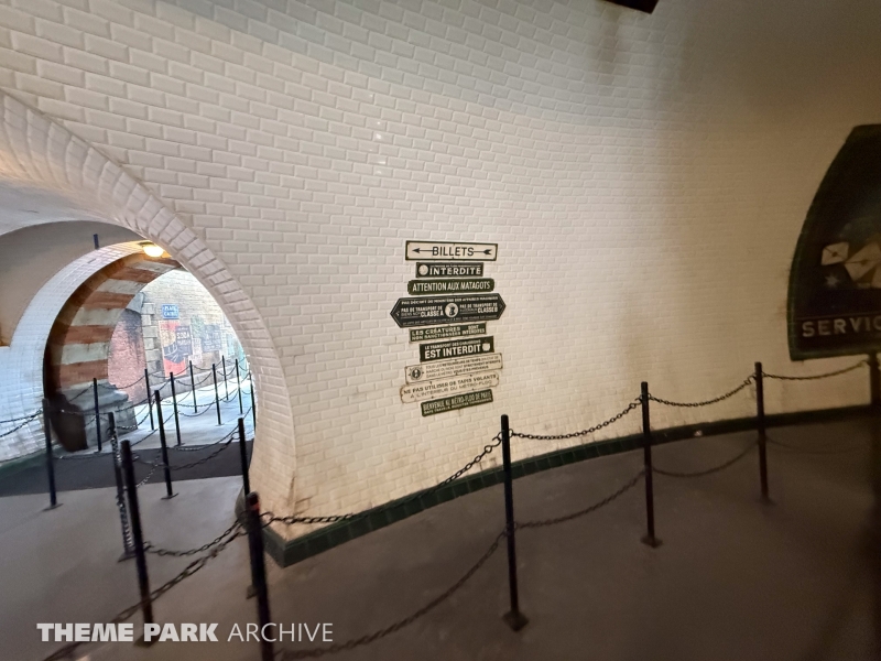 Harry Potter and the Battle at the Ministry at Universal Epic Universe