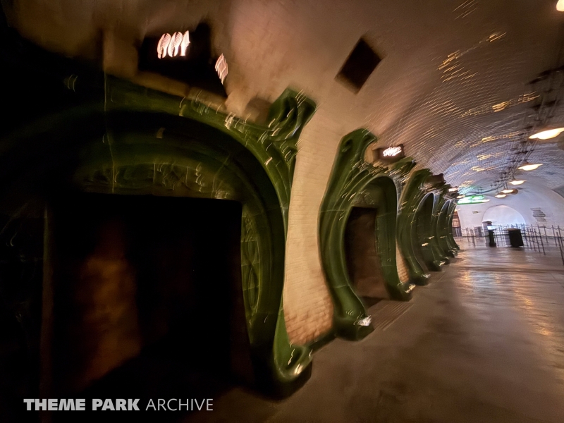 Harry Potter and the Battle at the Ministry at Universal Epic Universe