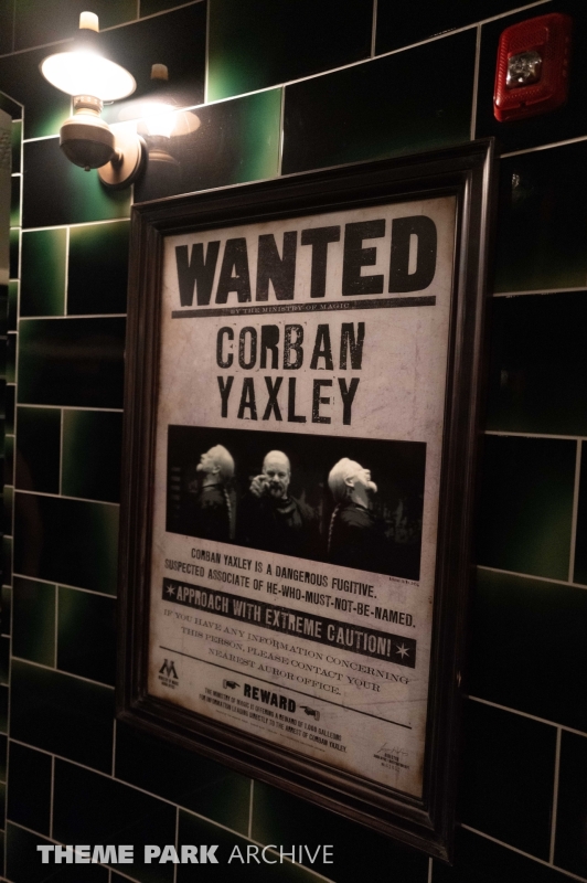 Harry Potter and the Battle at the Ministry at Universal Epic Universe