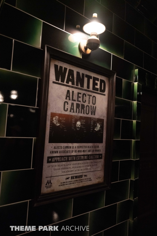 Harry Potter and the Battle at the Ministry at Universal Epic Universe