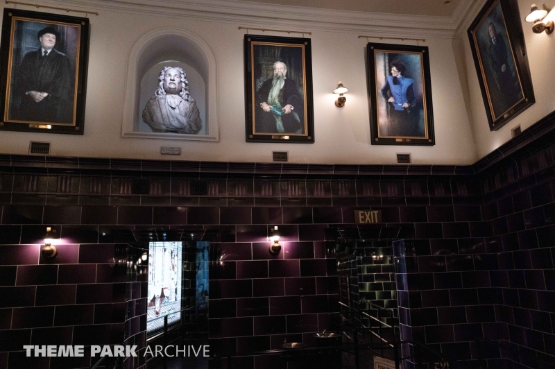 Harry Potter and the Battle at the Ministry at Universal Epic Universe