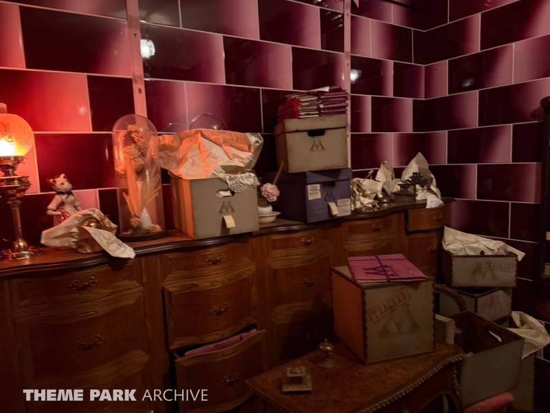 Harry Potter and the Battle at the Ministry at Universal Epic Universe