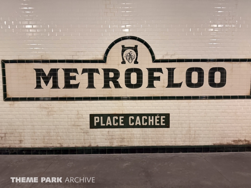 Harry Potter and the Battle at the Ministry at Universal Epic Universe