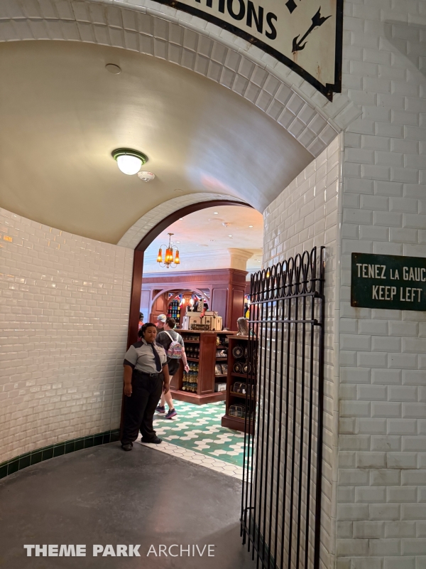 Harry Potter and the Battle at the Ministry at Universal Epic Universe