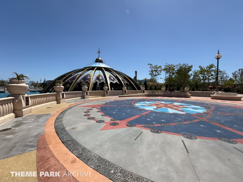 Astronomica at Universal Epic Universe