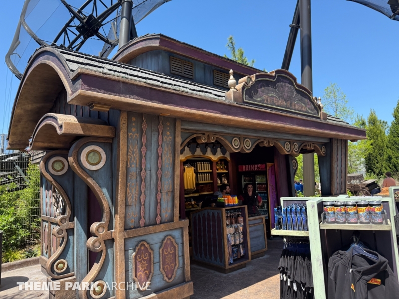 Dark Universe at Universal Epic Universe