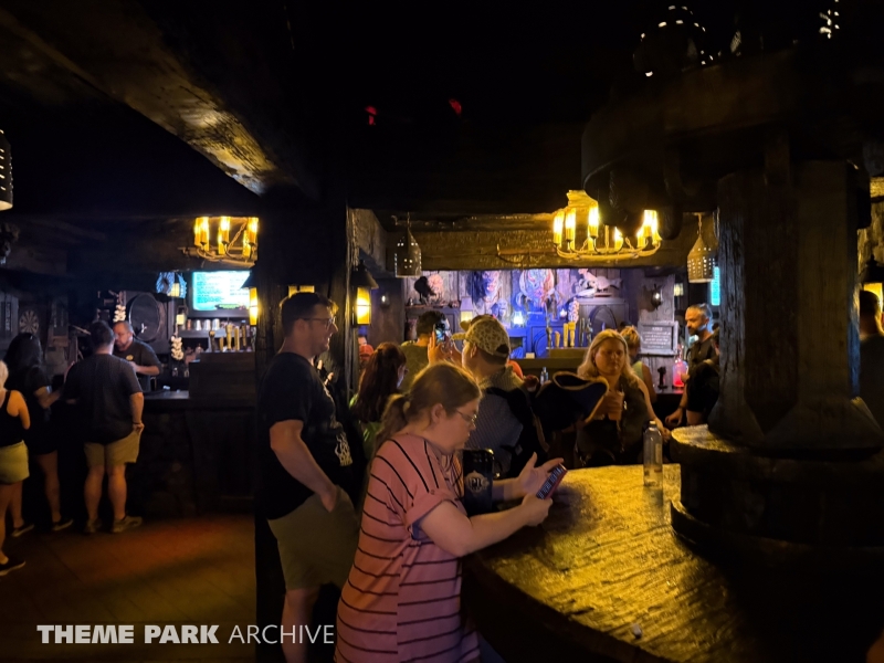 Dark Universe at Universal Epic Universe