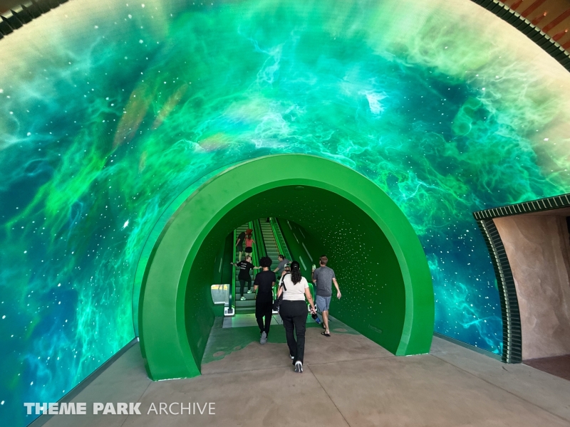 Super Nintendo World at Universal Epic Universe