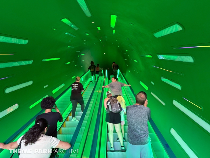 Super Nintendo World at Universal Epic Universe