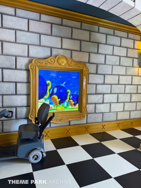 Super Nintendo World at Universal Epic Universe