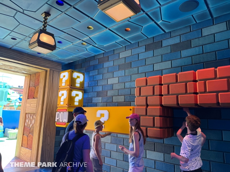 Super Nintendo World at Universal Epic Universe