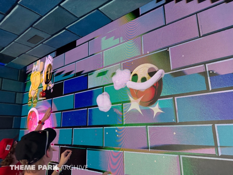 Super Nintendo World at Universal Epic Universe