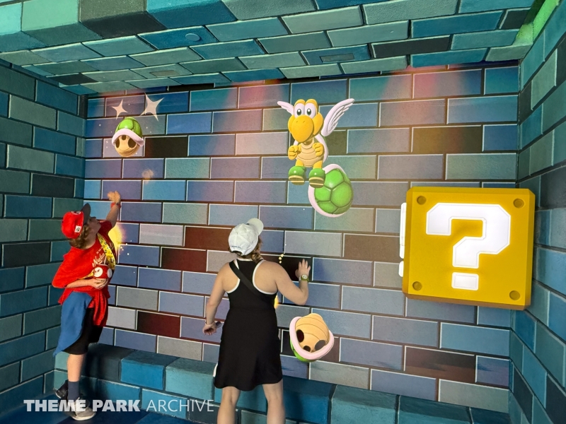 Super Nintendo World at Universal Epic Universe