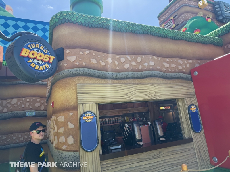 Super Nintendo World at Universal Epic Universe