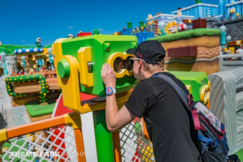 Super Nintendo World at Universal Epic Universe