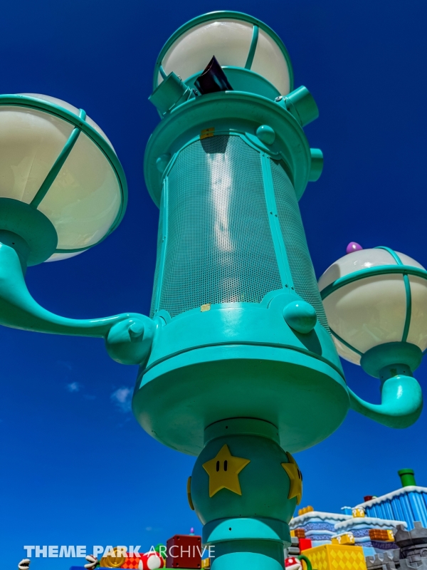 Super Nintendo World at Universal Epic Universe