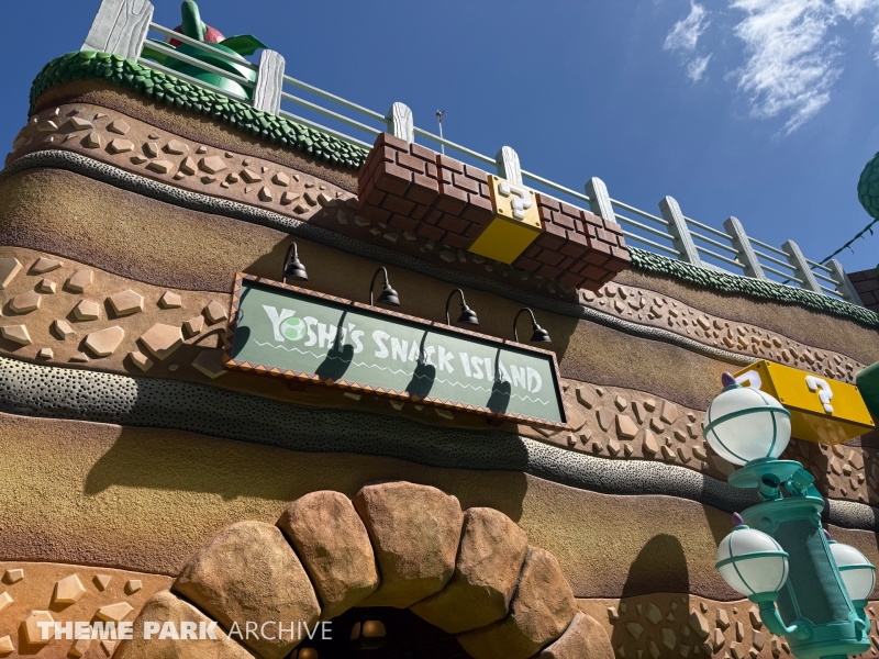 Super Nintendo World at Universal Epic Universe