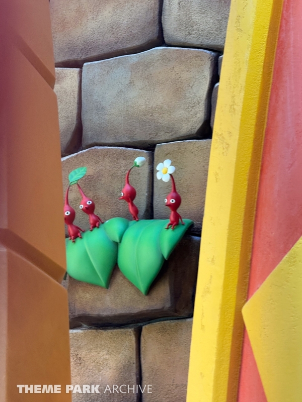 Super Nintendo World at Universal Epic Universe