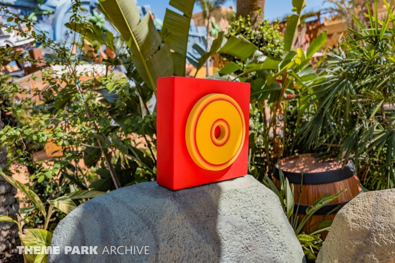 Donkey Kong Country at Universal Epic Universe