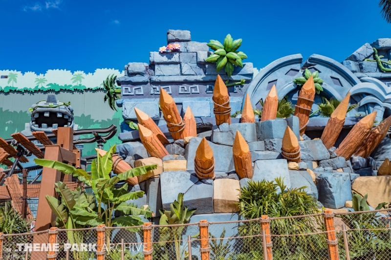 Mine Cart Madness at Universal Epic Universe