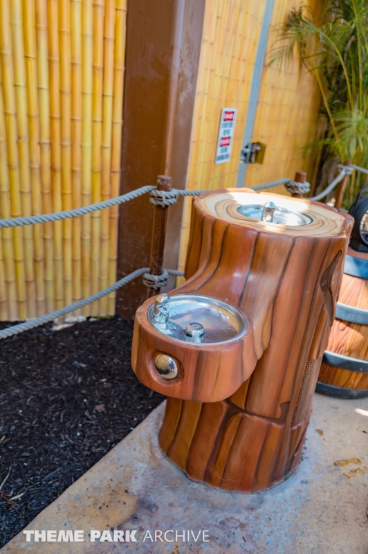 Mine Cart Madness at Universal Epic Universe