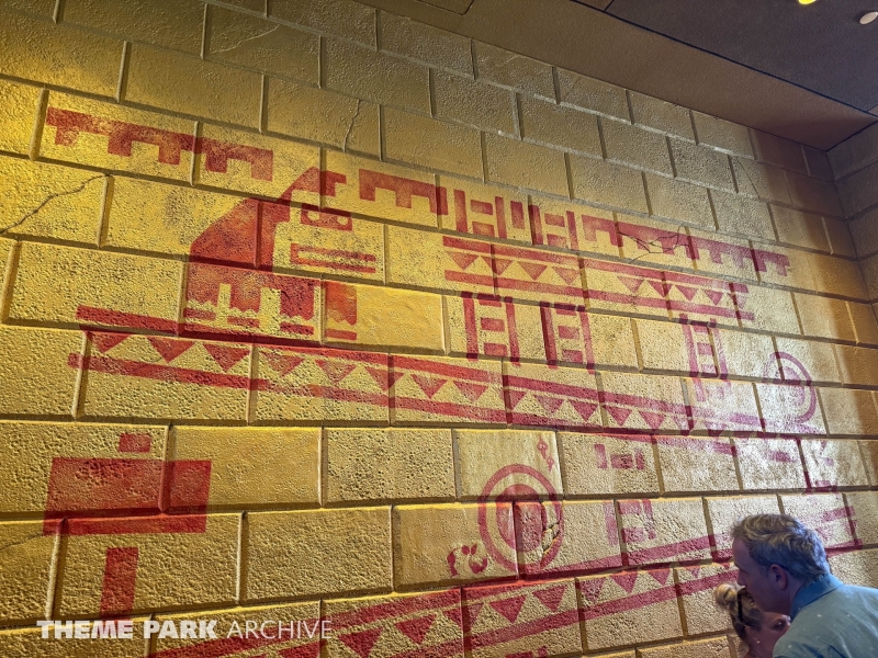 Mine Cart Madness at Universal Epic Universe