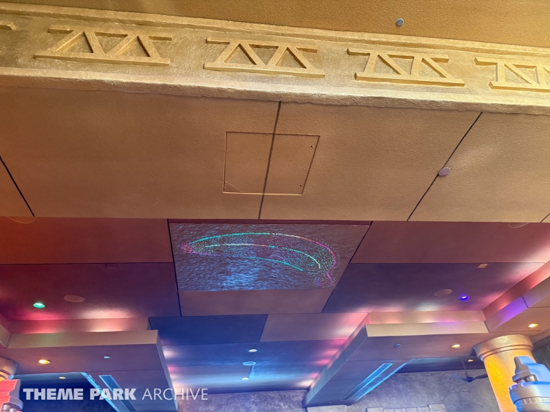 Mine Cart Madness at Universal Epic Universe