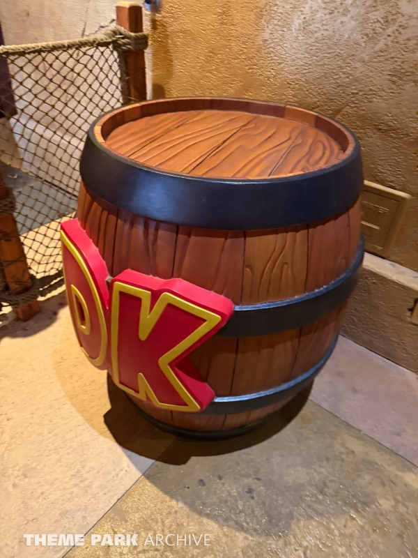 Mine Cart Madness at Universal Epic Universe