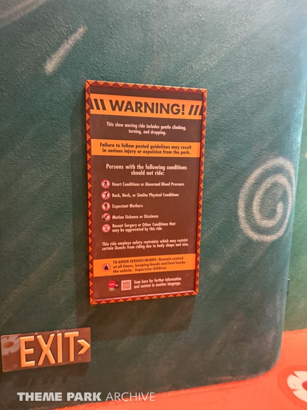 Yoshi's Adventure at Universal Epic Universe