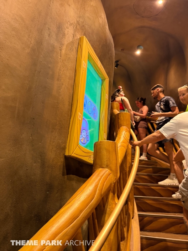 Yoshi's Adventure at Universal Epic Universe